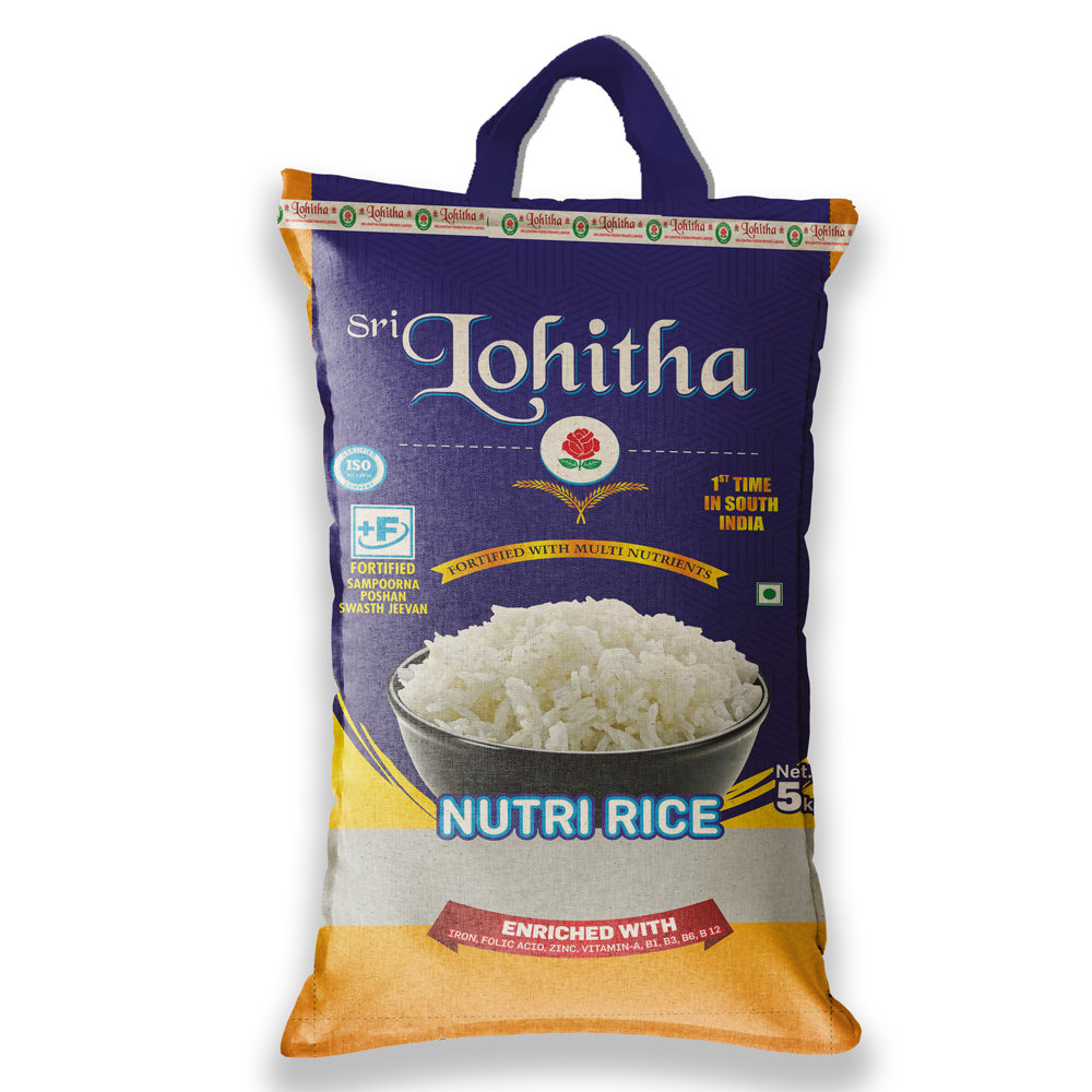 Gold HMT Nutri Rice